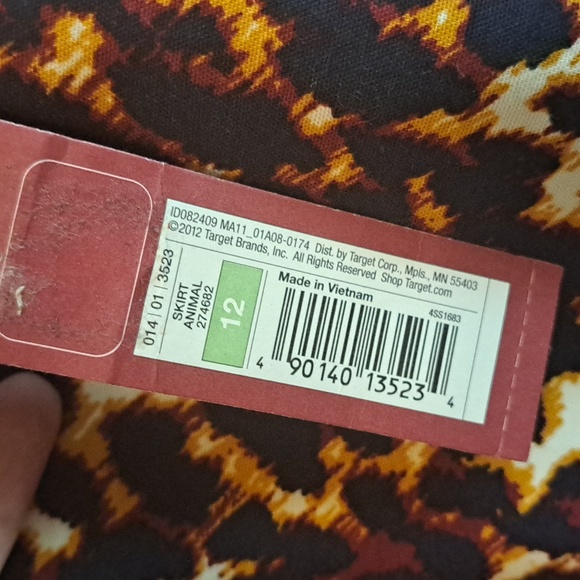 Merona skirt - Picture 2 of 4